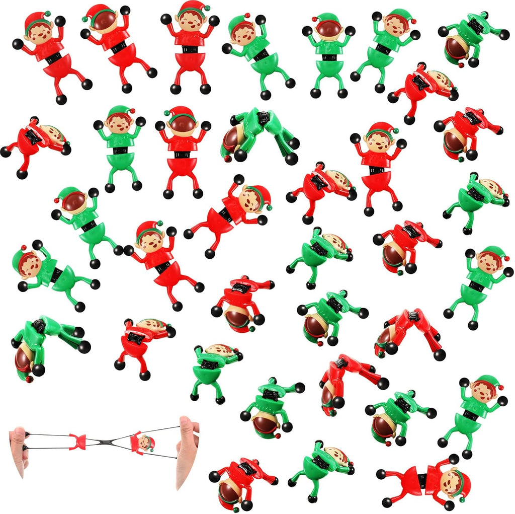 Christmas Sticky Wall Toys🧝Elf Climbing Toys🎄Party Favors