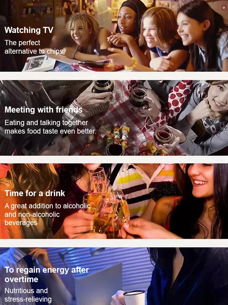 [Men's Energy Station] High-Protein Ready-to-Eat Grilled Shrimp