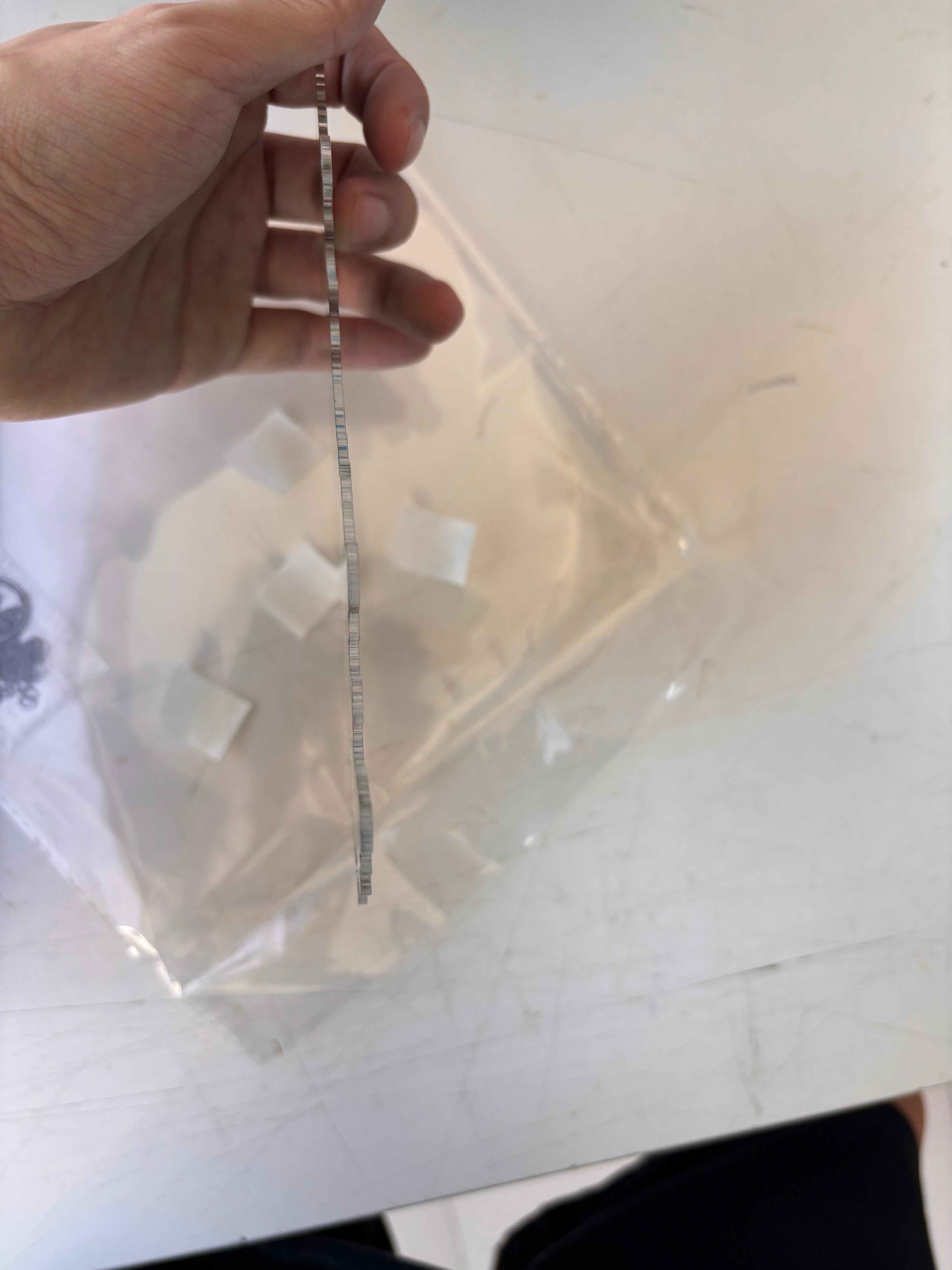 🎄🌈Christmas Tree Sun Catcher（2D Acrylic）