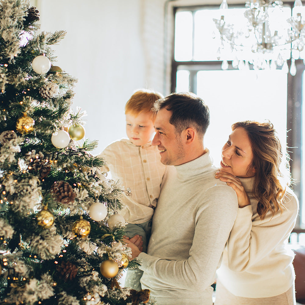 🎄Magical RemoteControl RetractableChristmas Tree 🎄SOONTO BE SOLD OUT!!！