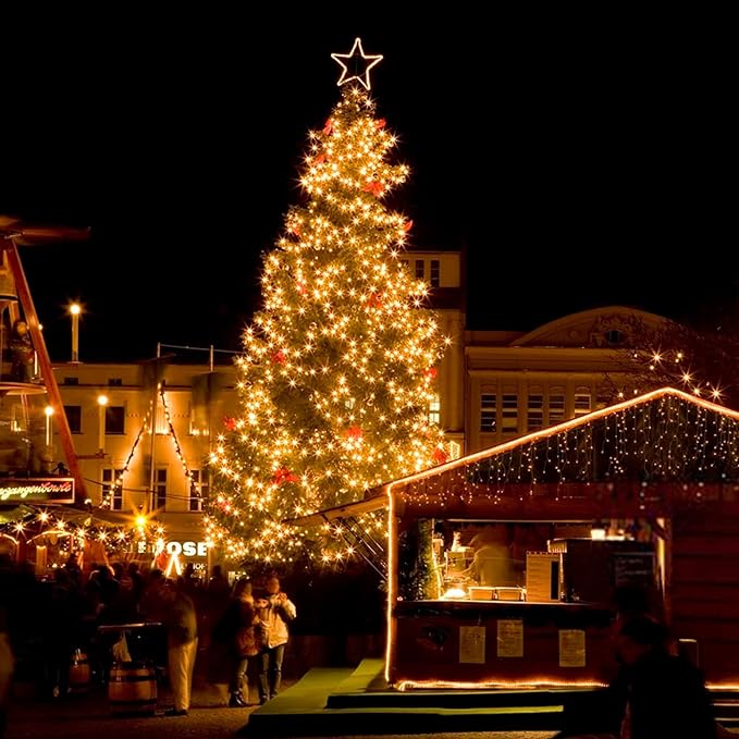 🔥🎄Christmas decoration fairy lights🎄