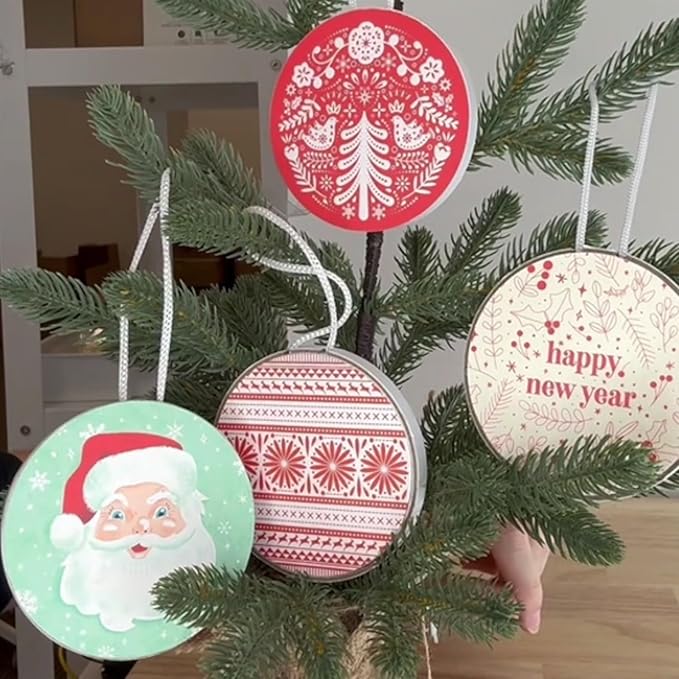 🎄Funny Prank Christmas Ornament