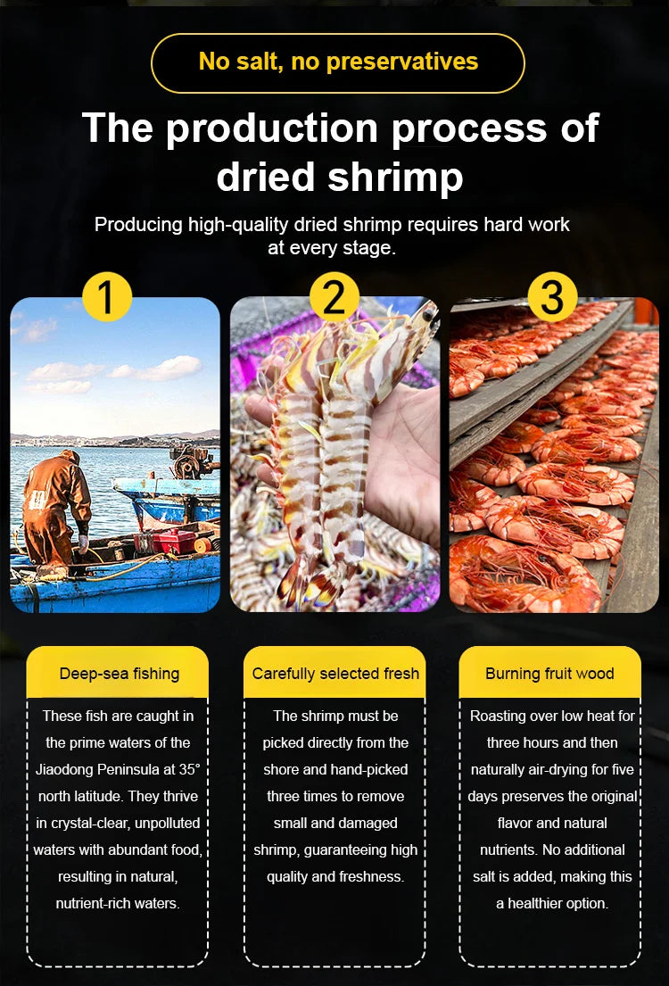 [Men's Energy Station] High-Protein Ready-to-Eat Grilled Shrimp