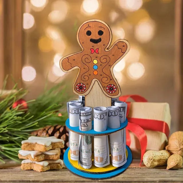 🎁Christmas Money Holders Gift