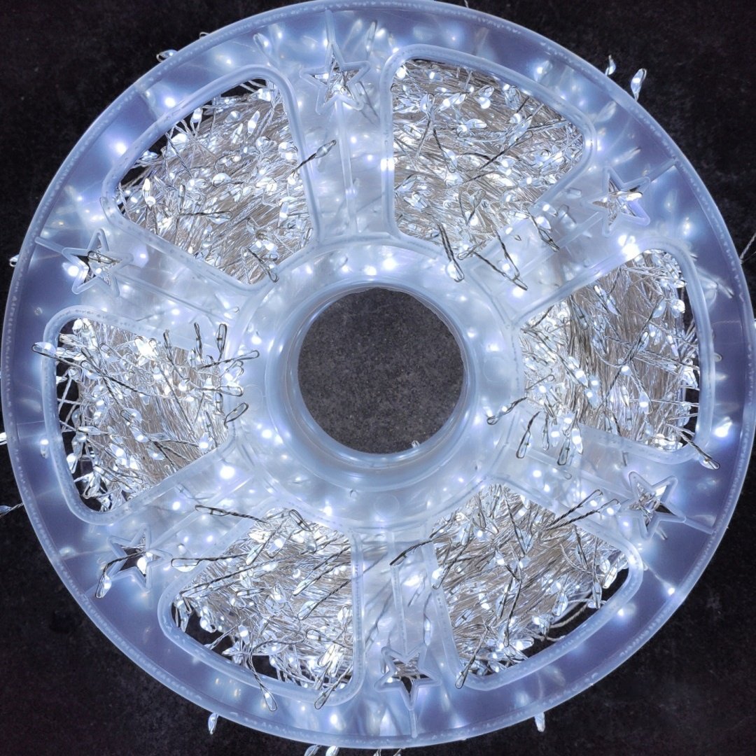 🎁🎄Early Christmas Promotion ⭐ Copper Wire Firecracker Light String