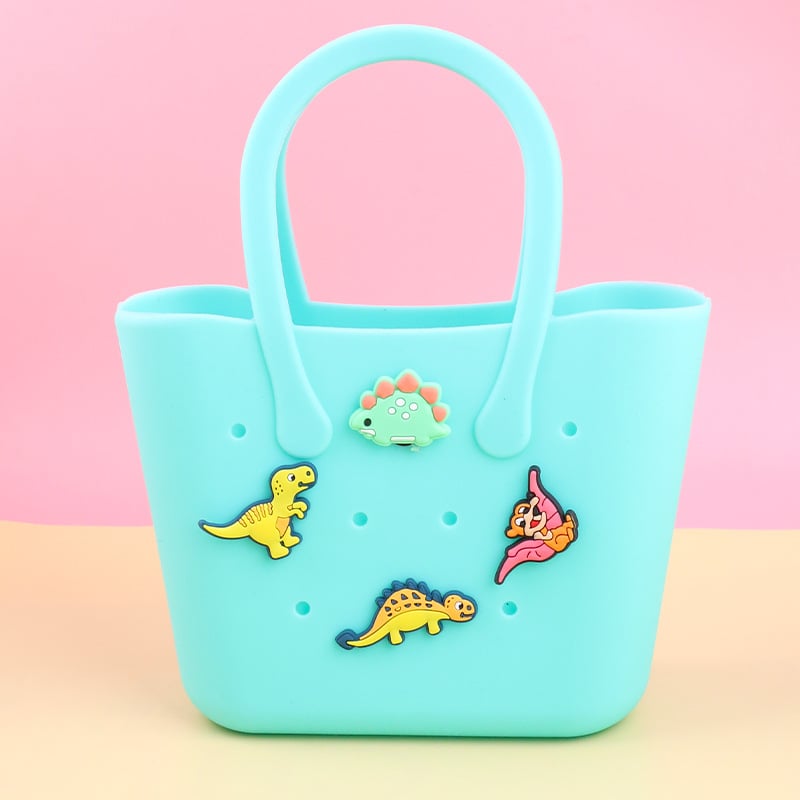 Christmas gift perfection ✨Cartoon Cute Portable EVA Handbag